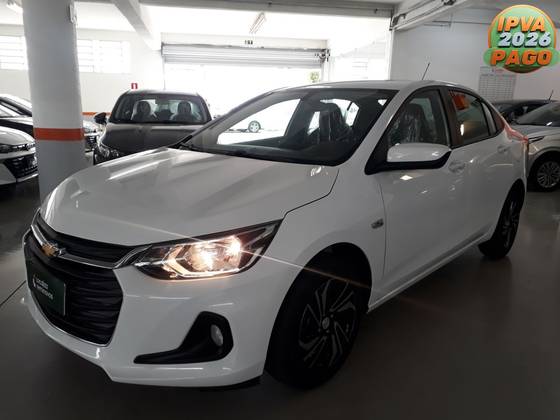 CHEVROLET ONIX 1.0 FLEX PLUS LT MANUAL